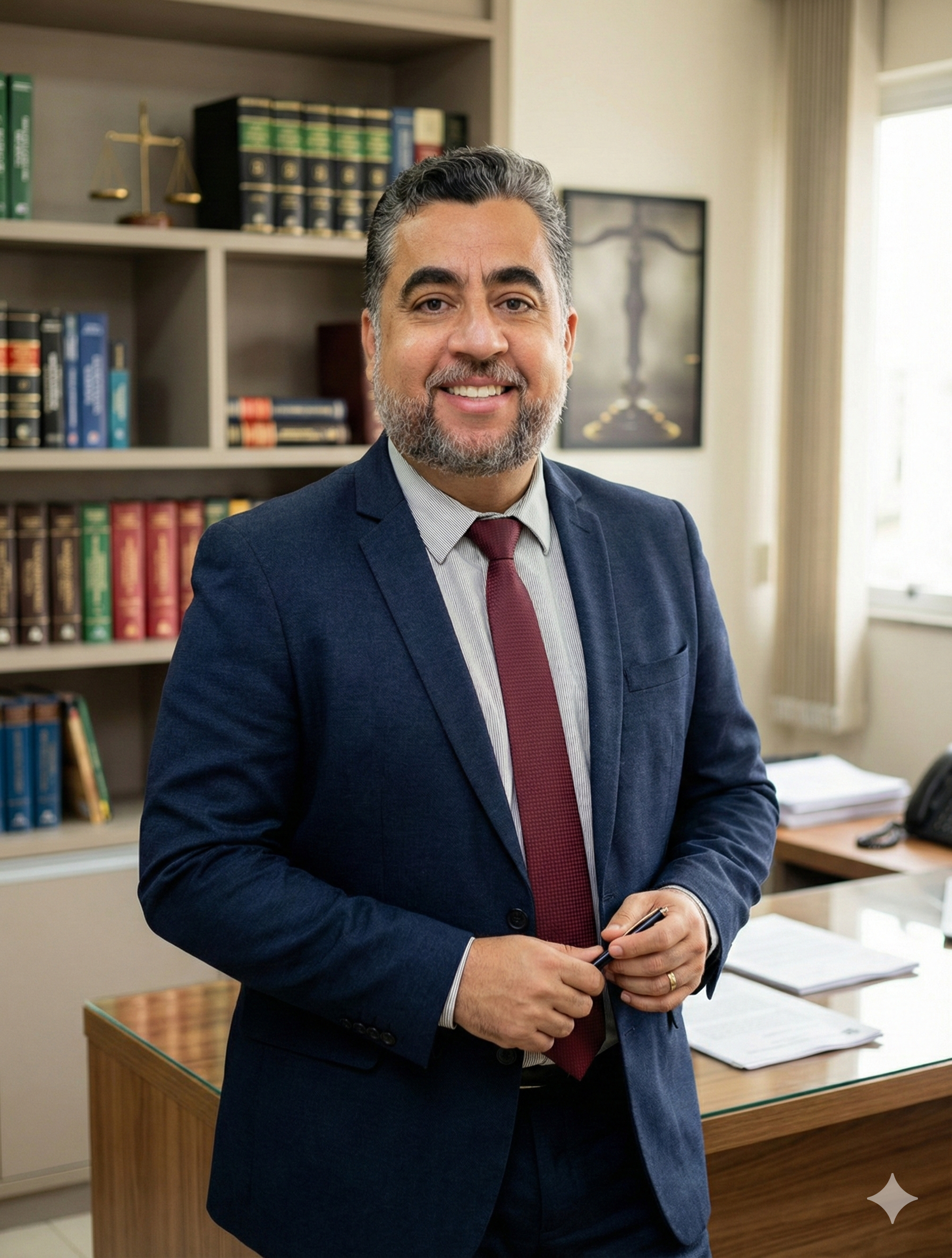 Dr. Roberto Pereira de Souza